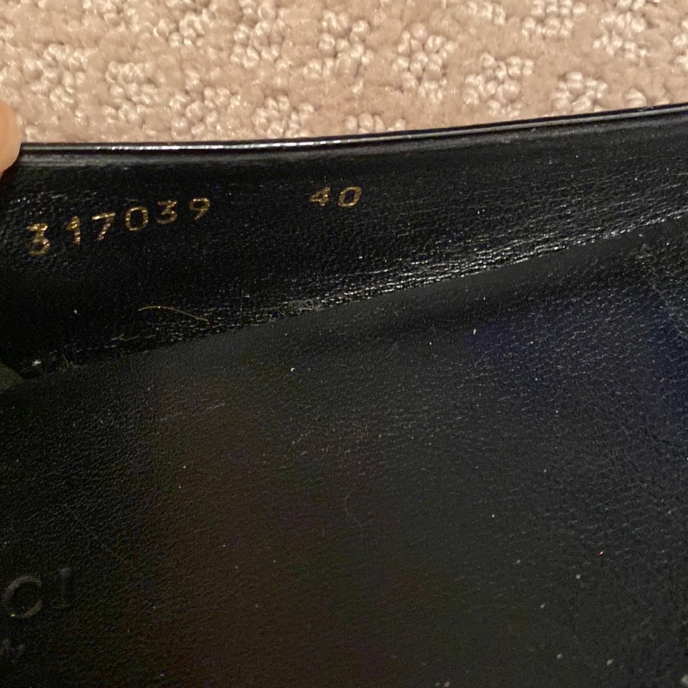 Gucci flats - Picture 4 of 6